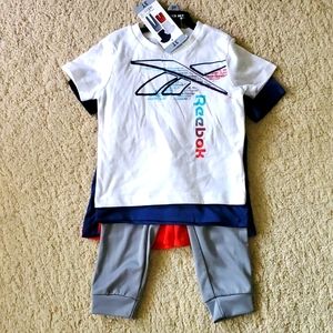 🆕️ REEBOK 4-PIECE SET